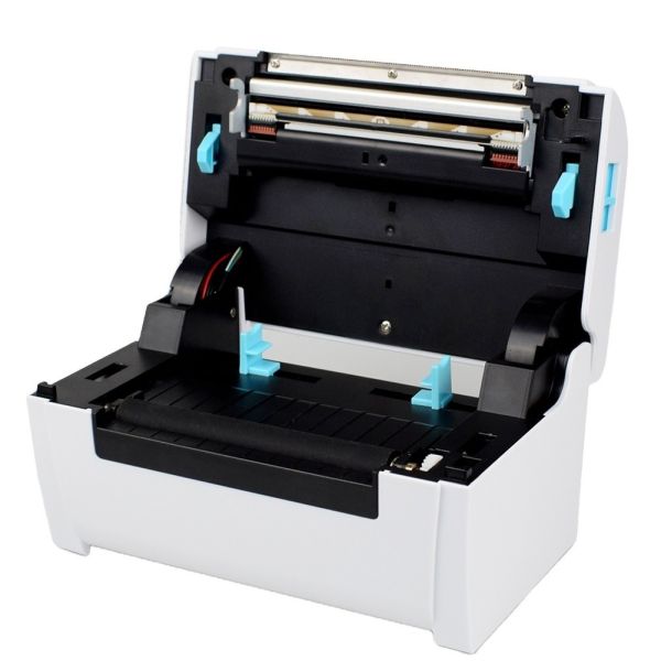 Desktop Thermal Label Printer with 160mm/s Black Print Speed and USB / LAN / Bluetooth