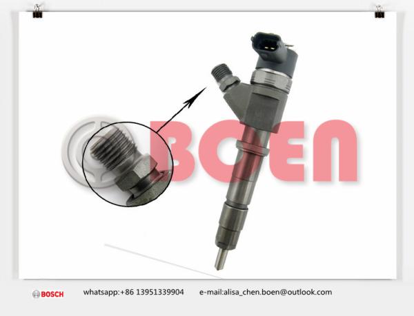 DLLA135P1747, 0433172069 Bosch Diesel Fuel Injectors Nozzle For Common Rail Injector 0445120126