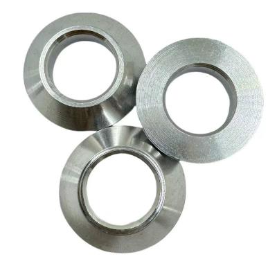 Instalação Universal de Carro 1/2 polegada Alumínio Furo Tie Rod Cone Shock Spacer para Sprint Car Suspensão System