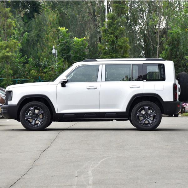 Gasoline Raptor Haval SUV Hybrid Cars 2023 1.5T Hi4 102 Discovery Edition