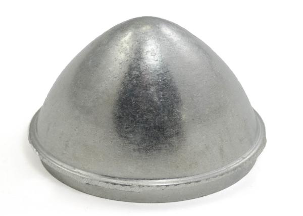 Chain Link Fence ACORN caps 2-3/8 /60.30mm Alum or Steel Made