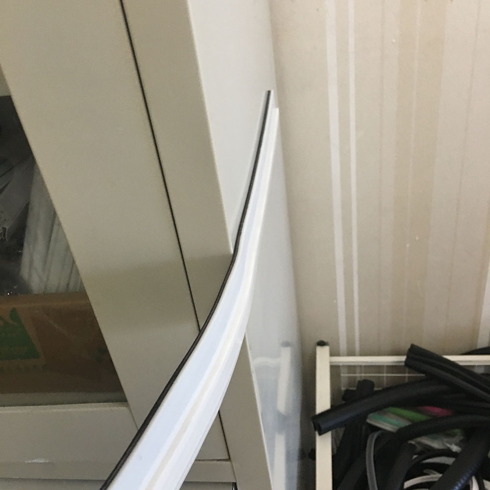 H-образные многоразмерные двери с промывкой для наружных дверей 10 лет службы