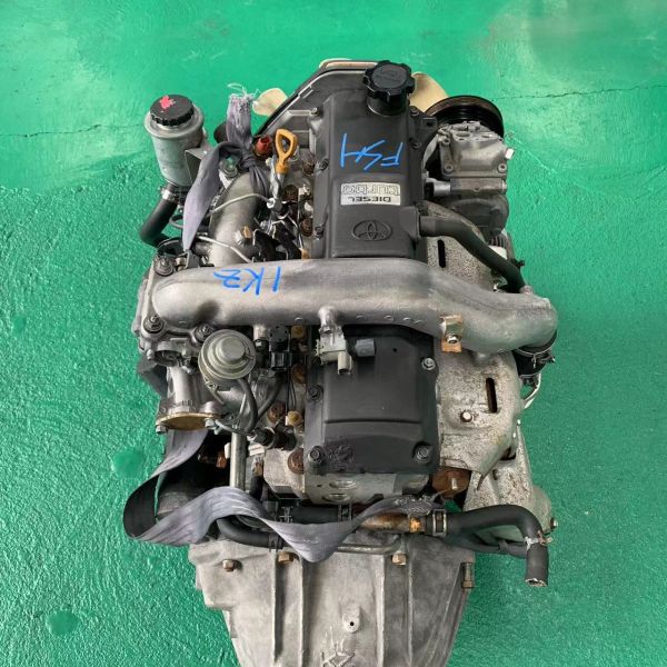 Off-road Durable diesel Engine Turbo for toyota 1kz 1KZT Engine Assembly for Prado. Pick-up Trucks. Overbearing