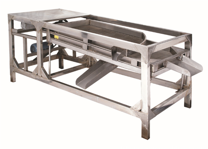 Canned Food Industry Corn Thresher Machine , Corn Sheller Machine High Speed