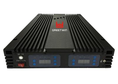 Amplificador LTE 700 AWS 1700 do sinal do telefone celular de cinco impulsionadores do sinal do telefone celular da faixa