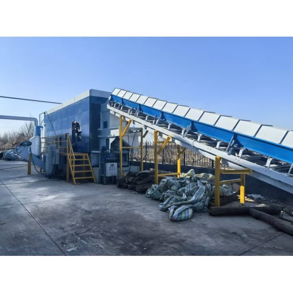 Oil Fuel Waste Incinerator 50-5000kg/h Processing Capacity Atmospheric Or Slightly Above Operating Pressure Thermal Treatment Equipment