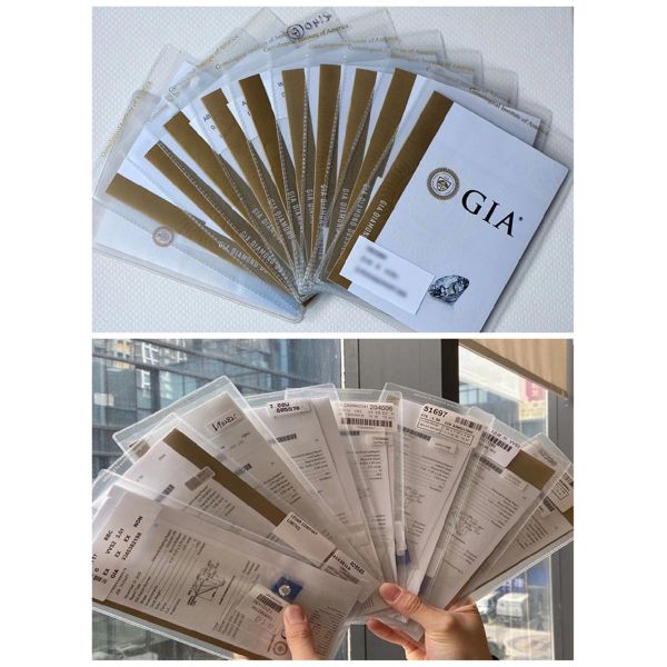 Ex Diamond Cut Artificial Diamonds at Xinrui Hpht Diamond Synthetic Diamond Jewelry