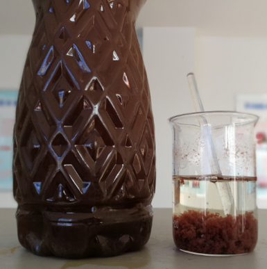 BWD-01 BWD-03 Water Decoloring Agent Wastewater Color Removal Chemical