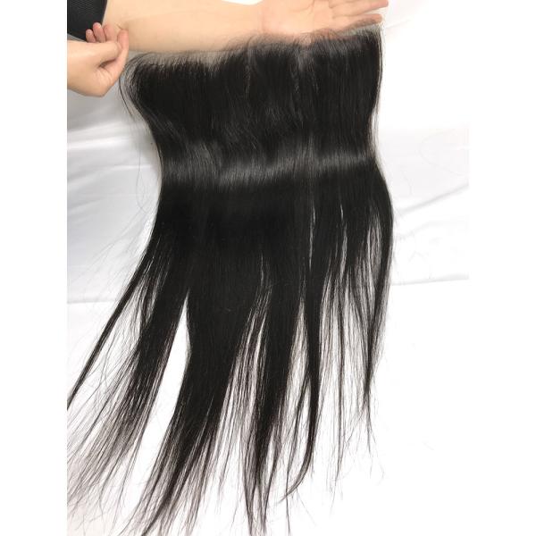 Weave peruano 100g do cabelo humano de Remy do Virgin 10A cru de 100%/preto natural da parte
