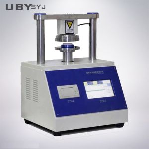 UP-6034 Paper Tube Crush Strength Tester with Multiple Test Speed Settings