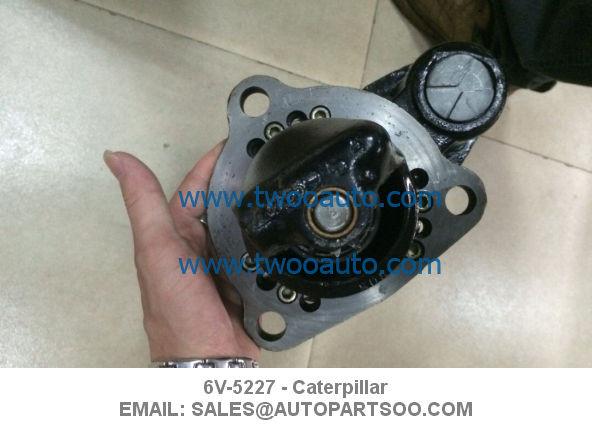 3T2646 6V4246 - motor de acionador de partida 6V-4212 de Caterpillar 6V5821 12V 11T
