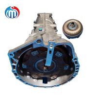 6HP-21X 3.0L 4X4 6 Speed Auto Gearbox Assembléia de segunda mão para BMW X5 OE 24007606352