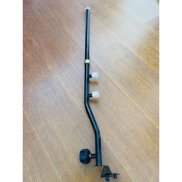 Наружный обогреватель выход Пропан распределительный лампа столб Идеально подходит для BBQ и терраса отопления