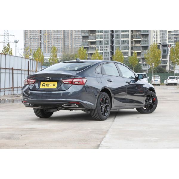 Chevrolet Malibu XL 2022 Redline 550t Rui Zhi Edition with Steering Left 4933x1854x1473