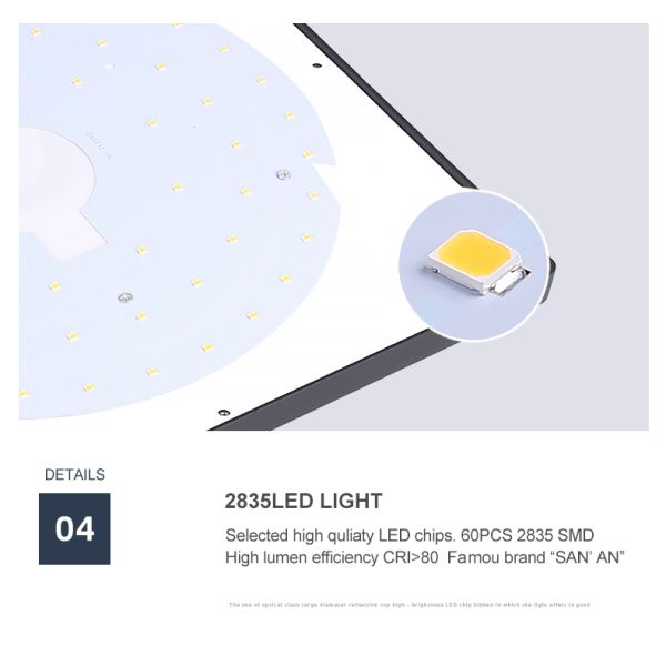 Die Cast Aluminium 30W Solar Pillar Light Garage Fence Decoration post lamp