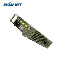 ZKMANET2252UM 4G-LTE WIFI Transmission vidéo HDMI 1400MHz 4W Manpack Mesh Radio