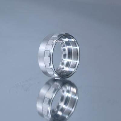 Aluminum Alloy Custom CNC Machining Services Absorber Rear Hangers