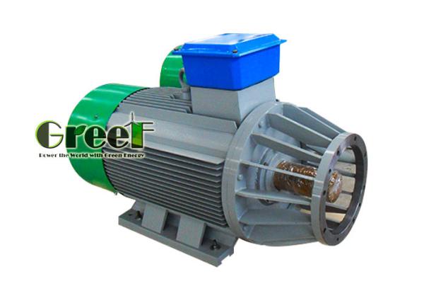 Low Start Torque Permanent Magnet Generator 30kw 40kw 50kw 80kw