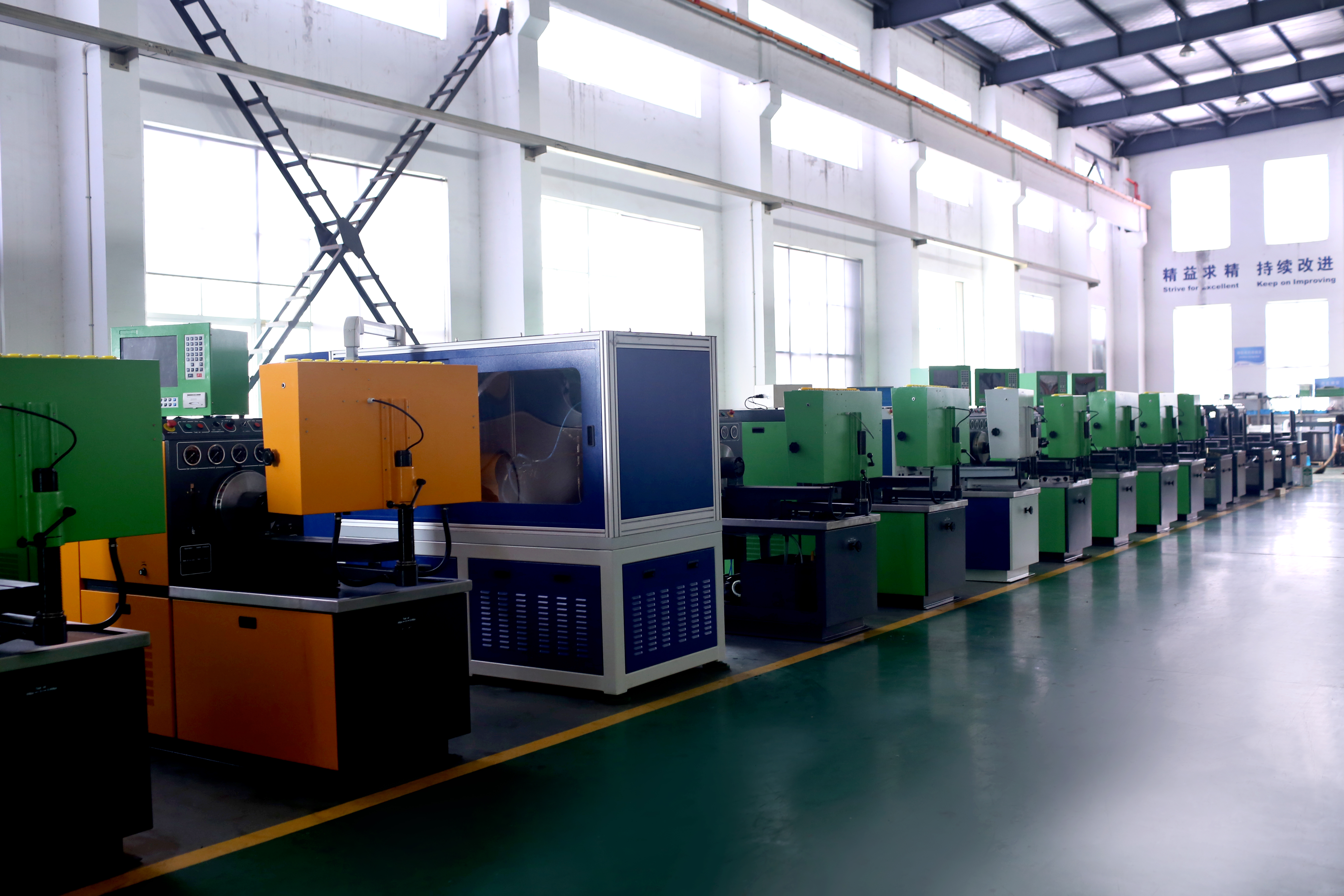 Модель 9000 OEM 1800 Суд теста коллектора системы впрыска топлива Адвокатуры 220V 50HZ