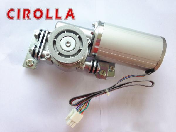 DC 75W Power Sliding Door Motor Closed Half - Open For Commercial Office Building