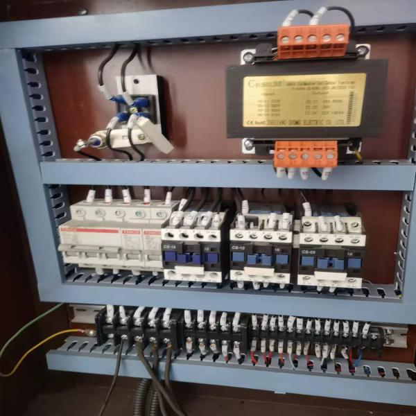 Training Power Building Food Technical Die Cutting And Creasing Machine