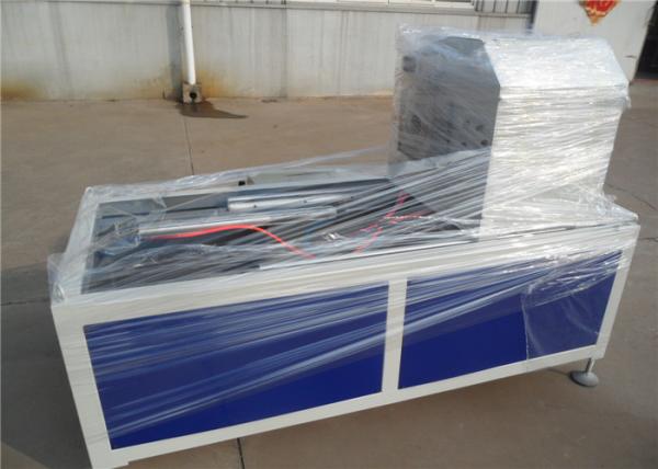PVC Plastic Extrusion Line , 16-63mm PVC Cable Protection Pipe Production Line
