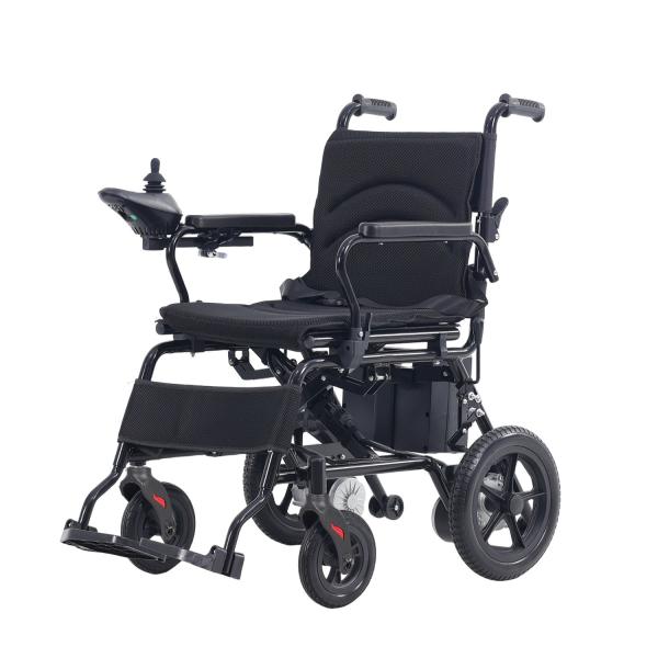 Transport Wheelchair
