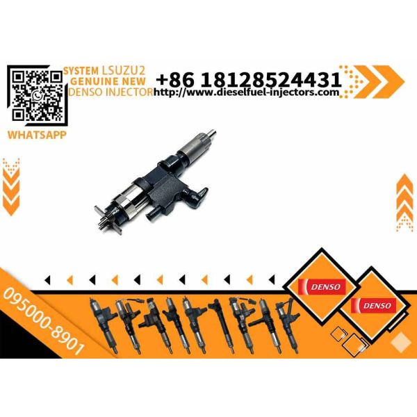 Control Orifice Valve Plate for Common Rail Injector 095000-5471 095000-8901