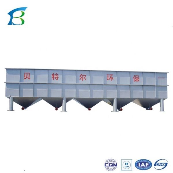 Q235 Машина для очистки сточных вод в строительных мастерских