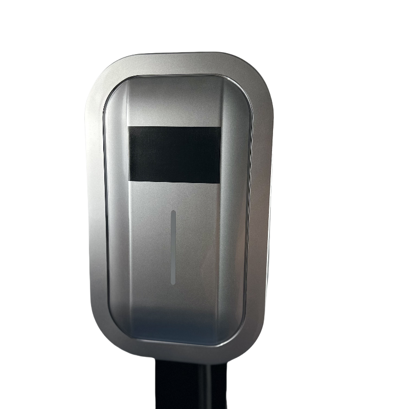 11kW Fast EV Charger with OCPP 1.6J Protocol Support and RFID Card System for Modern Workplace Charging