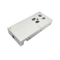 Quenching CNC Stainless Steel Parts Aerospace Machined Components
