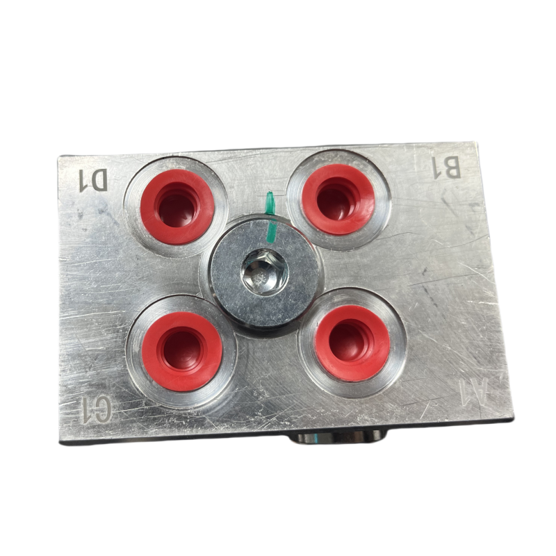 Suitable for Truck Crane Hydraulic Valve GH250106057
