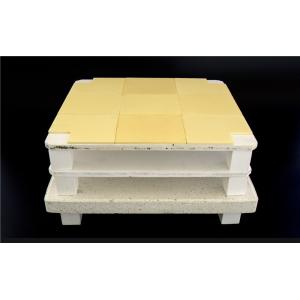 Доказательство керамической плиты окиси циркония Стабилизид высокопрочное кисловочное выполненное на заказ