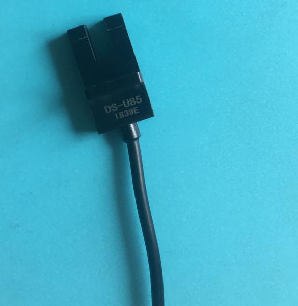 Industrial Groove Through Beam Photoelectric Sensor Potentiometer Adjustment