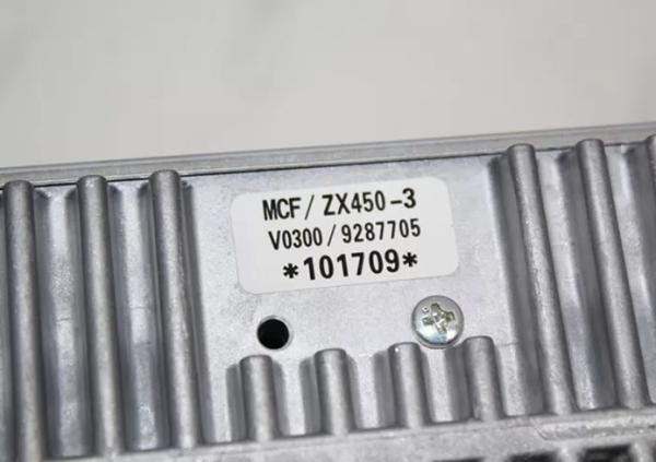 9287705 módulo de controle do painel de Engine Parts For Hitachi ZX450-3 ZX530-3 da máquina escavadora