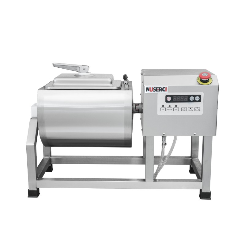 Full Stainless Steel Vacuum Marinating Machine 20 Liter 220V For Food CE