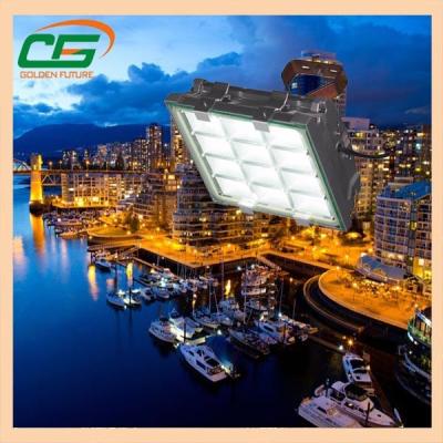 Luz de inundação à prova de explosões 60w do diodo emissor de luz do cree da liga de alumínio da prova WF2