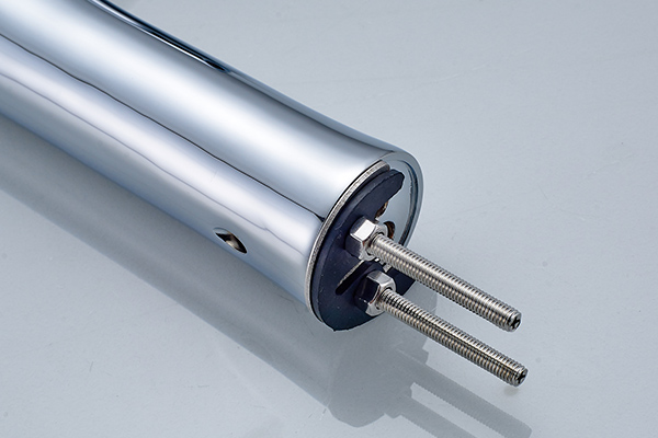 Modern Bridge Design Single Hole Bathroom Faucet ROVATE Contemporary Style