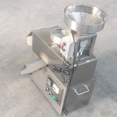 10kg/Hr 750w Peanut Oil Making Machine , 50hz Black Seed Oil Extraction Machine