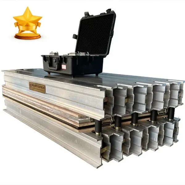 Portable Conveyor Belt Splicing Machine with Automatic Temperature Control