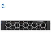 2u 2.0GHz Dell GPU Servidor 24sff Puertas de accionamiento