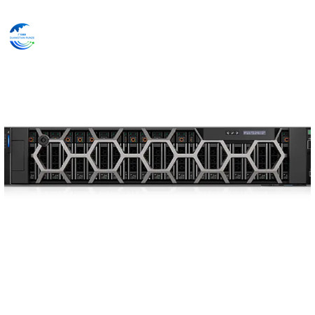 2u 2.0GHz Dell GPU Server 24sff Drive Bays