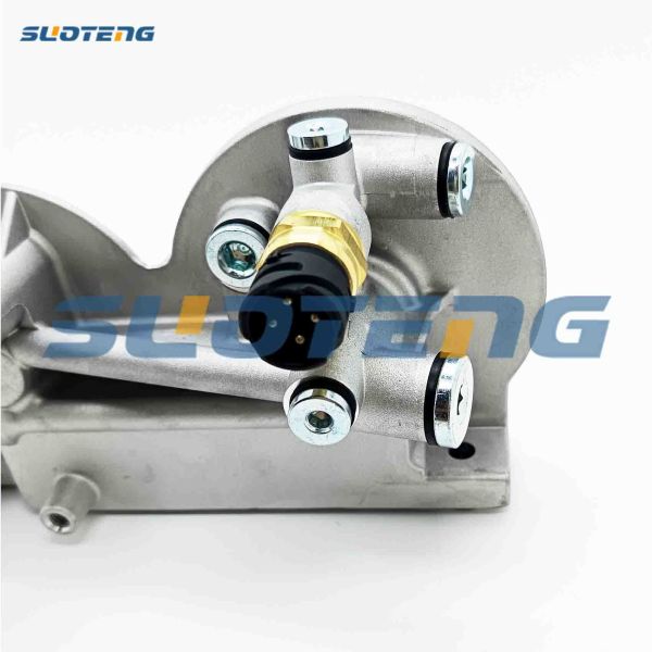 22035823 Fuel Filter Housing for EC750E Excavator