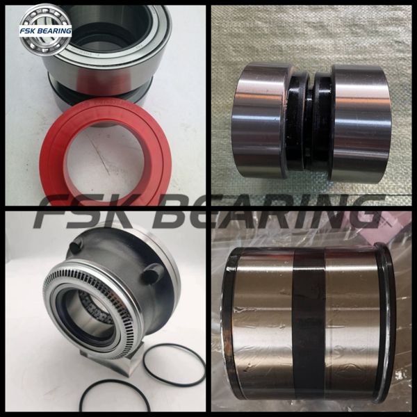 China FSK 503126457 Wheel Hub Bearing Unit 105*160*140mm Spare Parts For Truck Trailer Bus