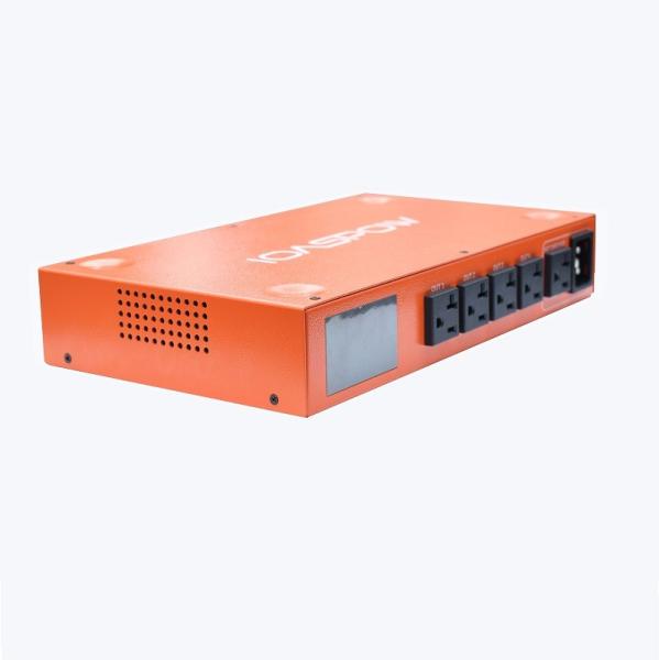 RJ45 Outdoor Charging Pile AOK PDM for Extreme Temperatures