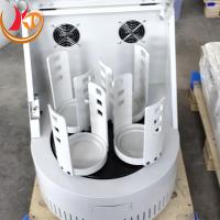 máquina de moedura pequena do Pulverizer do moinho de bola de 220V 50Hz completamente automática