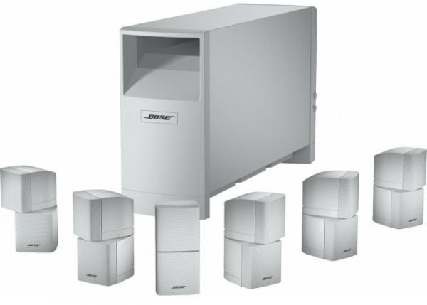 2.0 home theater speaker