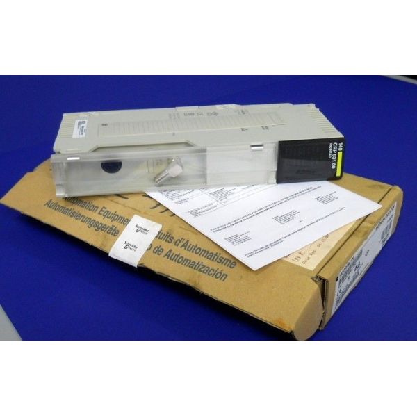 Schneider 140-CRP-931-00 I/O PROCESSOR INTERFACE REMOTE S908 RIO F-T