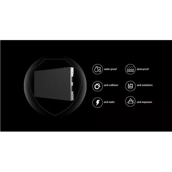 Mobile Background Outdoor Rental Indoor Led Billboard Screen P3 P3.91 P4 P5