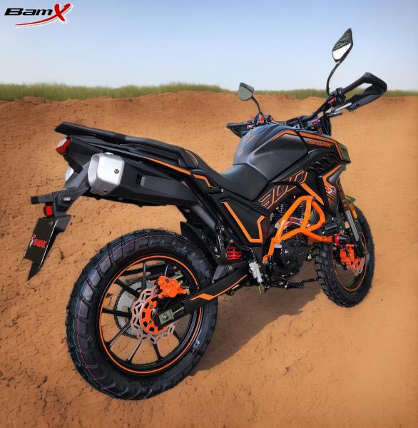 pit bike 250cc 300cc scooter de gás bicicleta de corrida M250cc motocicleta gasolina com Chain Drive Dual Brakes e Speedometer